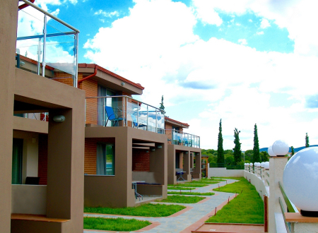 12.Village Mare Residences - The Maisonettes